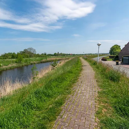 Bellevue Ferienhaus Bensersiel