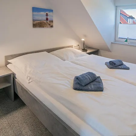 Casa vacanze Bellevue Bensersiel